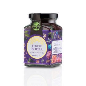 MagMaxx Fekete Bodza gyümölcskristály 90g