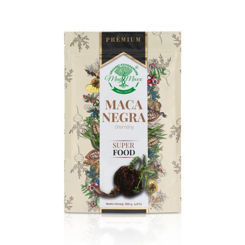 MagMaxx Maca Negra prémium őrlemény 200g