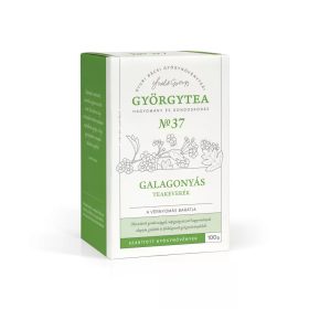 Györgytea galagonyás teakeverék 100 g