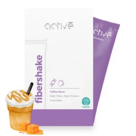 activé FiberShake 7 adag - toffee