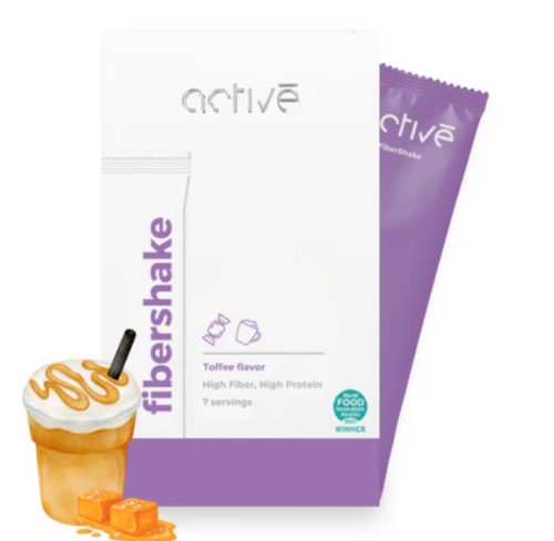 activé FiberShake 7 adag - toffee