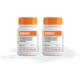   Genix étrend-kiegészítő - testsúlycsökkentő kapszula 2 x 60 db