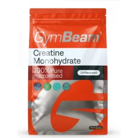 GymBeam 100% kreatin-monohidrát 750 g - ízesítetlen