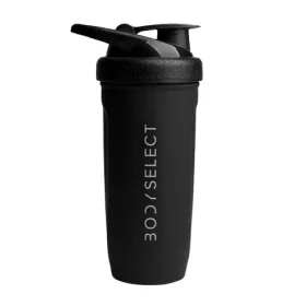 Body Select SmartShake fekete 900ml