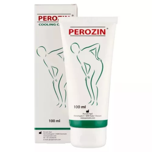 Perozin Fájdalomcsillapító krém 100 ml