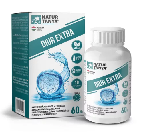 ESI Diurerbe Forte filmtabletta 40 db