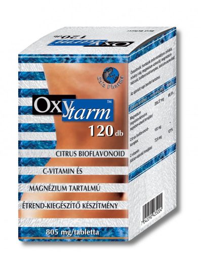 OxyTarm tabletta 120 db 