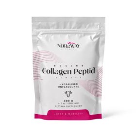   Noraway hidrolizált marhakollagén peptid 300 g - ízesítetlen