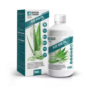 Natur Tanya Aloe Vera ital Natur 1000 ml