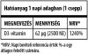 Biocom Liquid D3 D-vitamin csepp 2500NE 