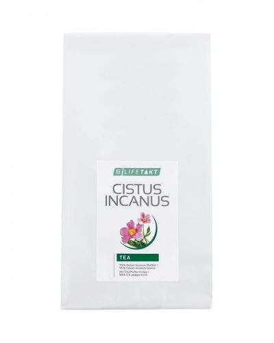 LR Health & Beauty Cistus Incanus bodorrózsa teakeverék 250 g