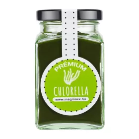 MagMaxx Chlorella prémium őrlemény 50g