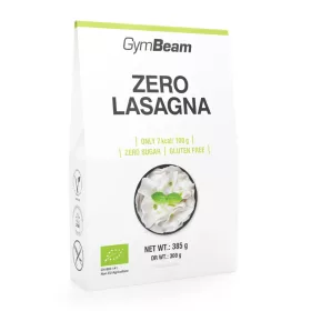 GymBeam Bio Zero Lasagne 385g