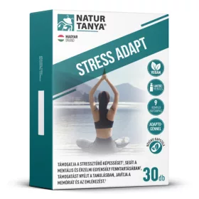 Natur Tanya Stress Adapt kapszula 30 db