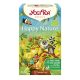 Yogi bio Boldog természet tea 17 x 1,9g