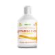 Swedish Nutra C+D3+Cink folyékony vitamin 500 ml