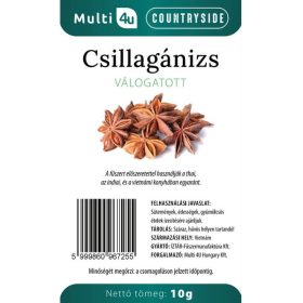 Multi4U Countryside csillagánizs válogatott 10g