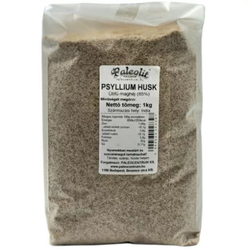 Paleolit Psyllium Husk 85 % Útifű maghéj 1000 g