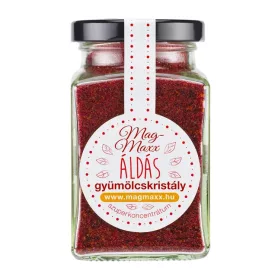   MagMaxx Áldás  gyümölcskristály  Szuperkoncentrátum a női egészségért 150g