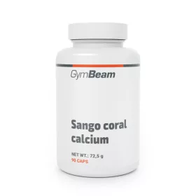 GymBeam Sango Korall kalcium kapszula 90 db