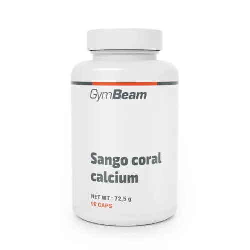 GymBeam Sango Korall kalcium kapszula 90 db