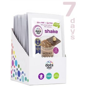   DotsDiet Diétás Start box-7 napos (14 sós és édes diétás étkezés) 420g