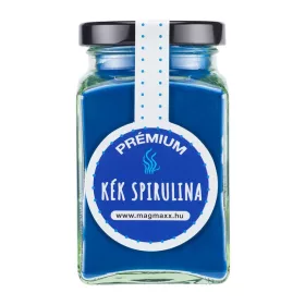 MagMaxx Kék Spirulina prémium alga őrlemény 150g