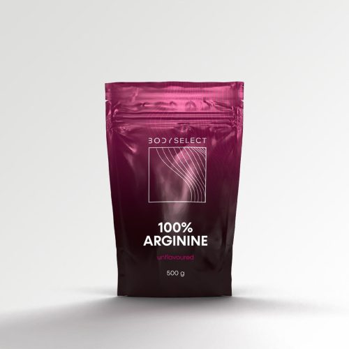 Body Select L-Arginin 500 g - ízesítetlen