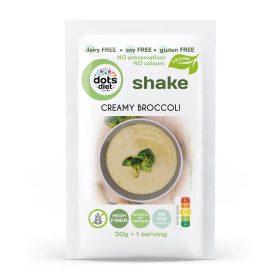 DotsDiet Diétás Brokkolikrémleves-shake 30g