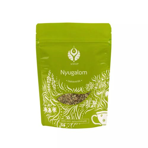Ukko Nyugalom Teakeverék 80 g