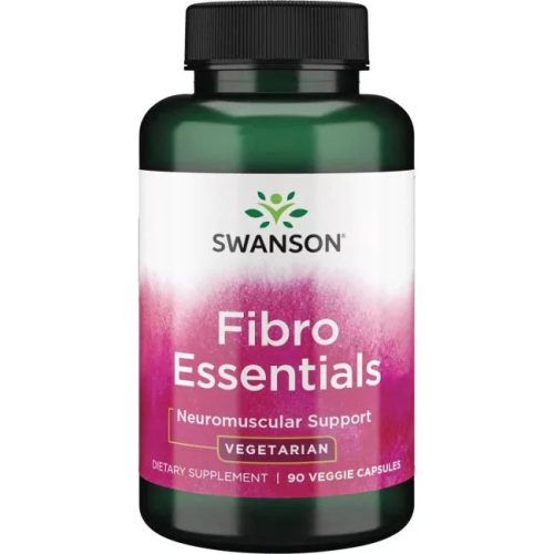 Swanson Fibro Essentials 90 db