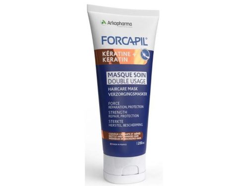 Forcapil Keratin Hajmaszk 200 ml