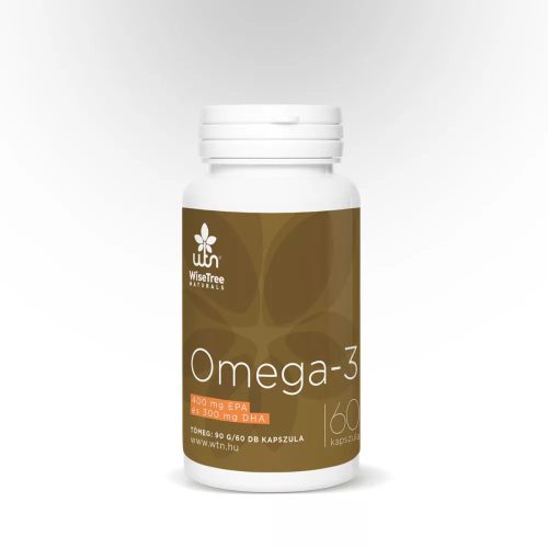WTN Omega-3 kapszula 60 db