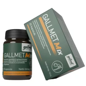 Gallmet MIx kapszula 30 db