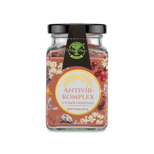 MagMaxx Antivírkomplex  gyümölcskristály 90g