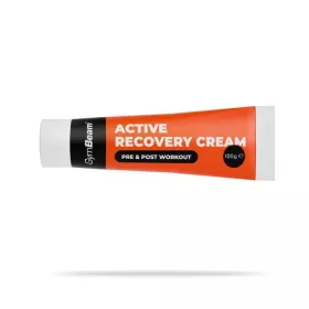   GymBeam Active Recovery Cream regeneráló masszázskrém 100 g