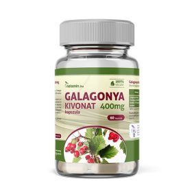 Netamin Galagonya-kivonat kapszula 400 mg 60 db