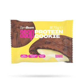 GymBeam ASAP Protein Cookie banán 70 g