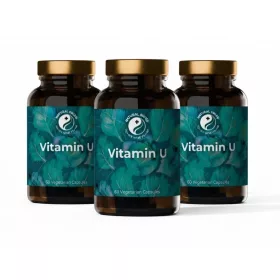 NaturalSwiss U-Vitamin 3 havi kúracsomag