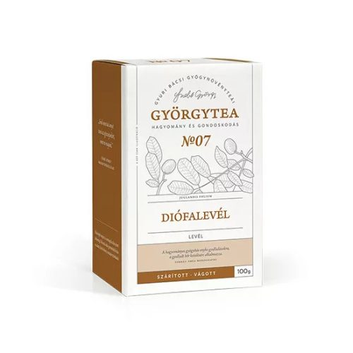 Györgytea diófalevél tea 100 g