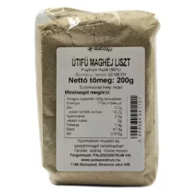 Paleolit Útifű maghéj liszt 200 g