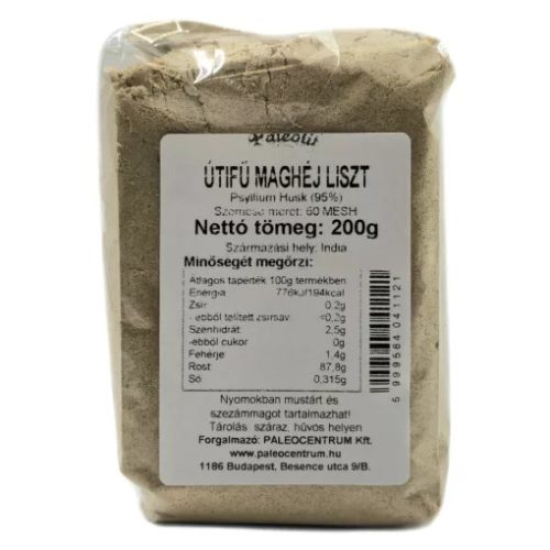Paleolit Útifű maghéj liszt 200 g
