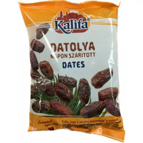 Kalifa Aszalt datolya maggal 500 g