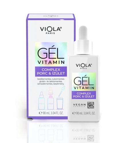 Viola Paris Gélvitamin Complex Porc & Ízület 90 ml