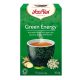 Yogi bio zöld tea energizáló 17 x 1,8g