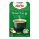 Yogi bio zöld tea energizáló 17 x 1,8g