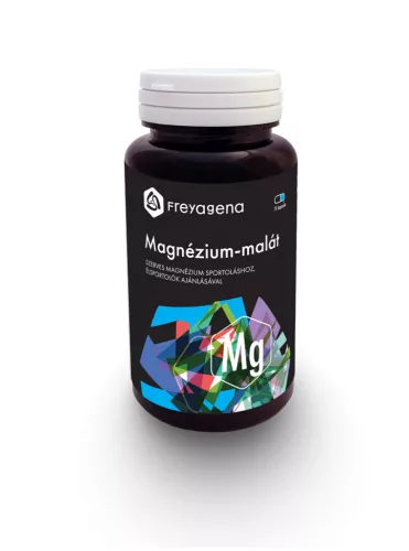 Freyagena Bartha magnézium malát kapszula 75 db