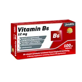 Jutavit B6-vitamin 100 db