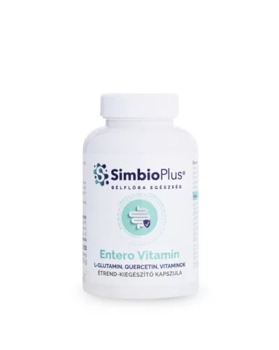 SimbioPlus Entero Vitamin Emésztő- és Immun Komplex 90 db