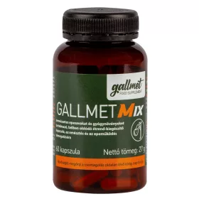 Gallmet MIx kapszula 60 db